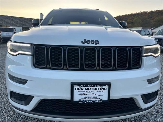 used 2020 Jeep Grand Cherokee car, priced at $18,000