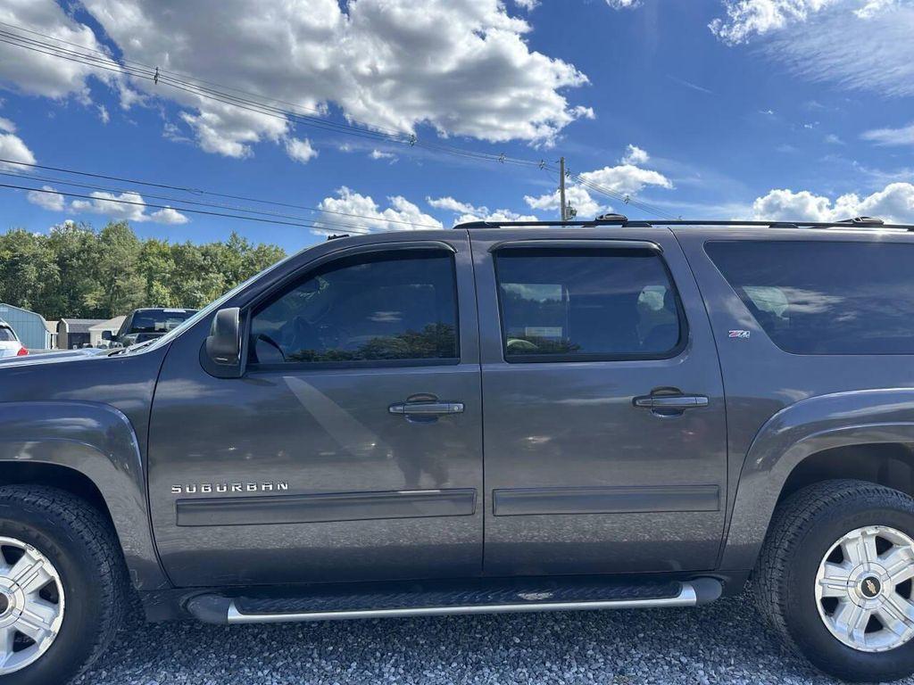 used 2010 Chevrolet Suburban car, priced at $8,999