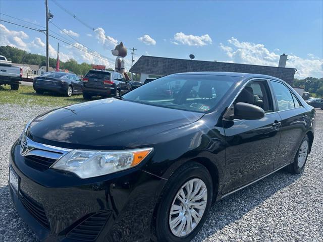 used 2014 Toyota Camry car, priced at $9,100