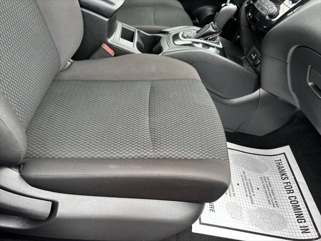 used 2020 Nissan Rogue Sport car, priced at $11,200