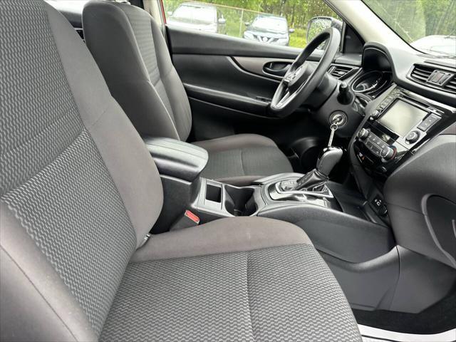 used 2020 Nissan Rogue Sport car, priced at $11,200