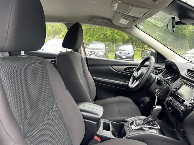 used 2020 Nissan Rogue Sport car, priced at $11,200