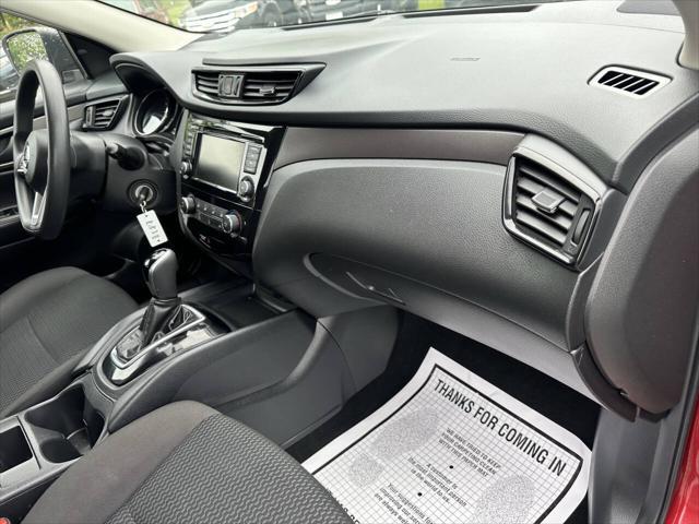 used 2020 Nissan Rogue Sport car, priced at $11,200