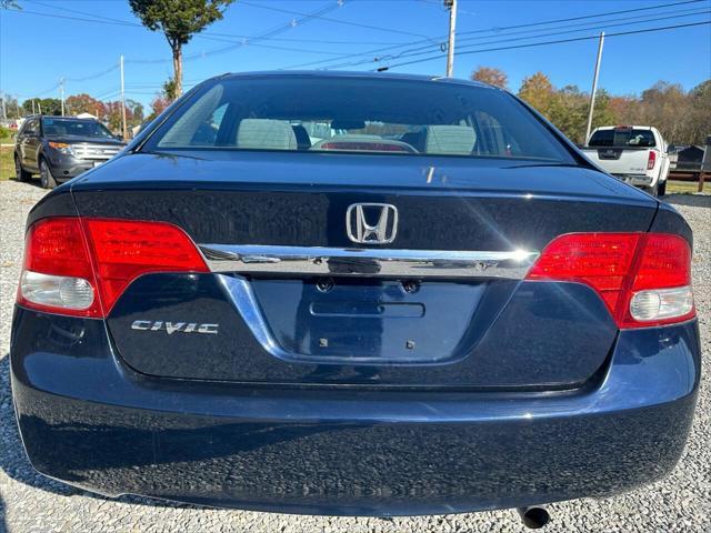 used 2010 Honda Civic car, priced at $8,499