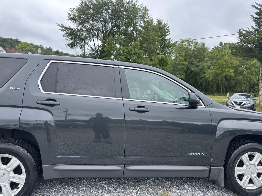 used 2014 GMC Terrain car, priced at $4,999