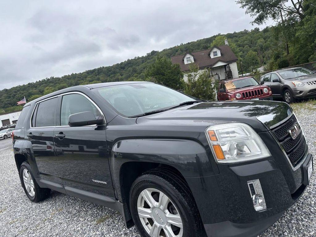 used 2014 GMC Terrain car, priced at $4,999