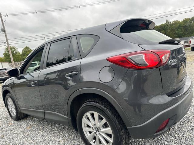 used 2016 Mazda CX-5 car, priced at $8,000