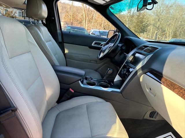 used 2012 Ford Explorer car, priced at $7,700