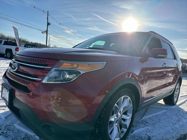 used 2012 Ford Explorer car, priced at $7,700