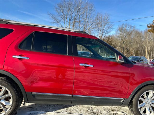 used 2012 Ford Explorer car, priced at $7,700