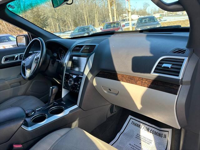 used 2012 Ford Explorer car, priced at $7,700