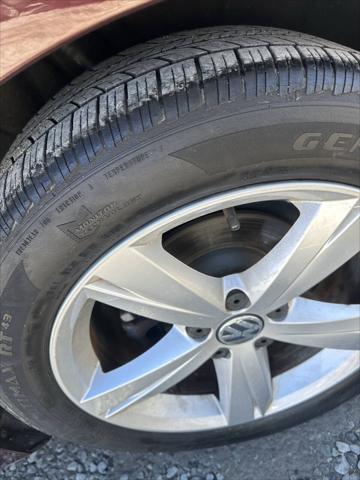 used 2013 Volkswagen Passat car, priced at $6,500