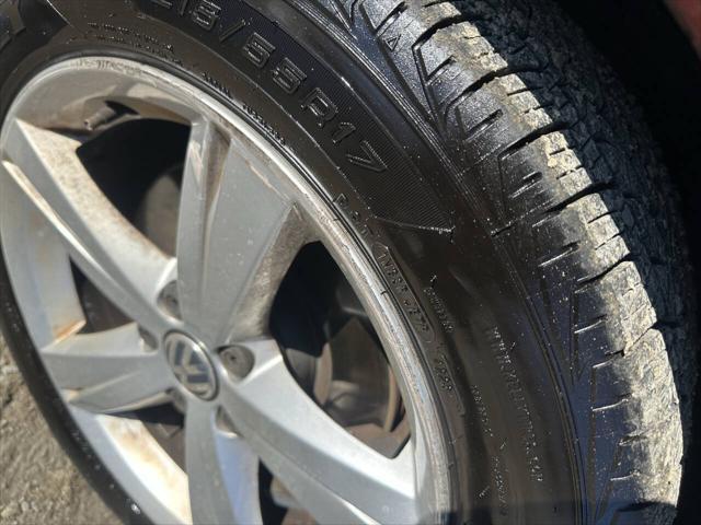 used 2013 Volkswagen Passat car, priced at $6,500
