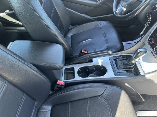 used 2013 Volkswagen Passat car, priced at $6,500