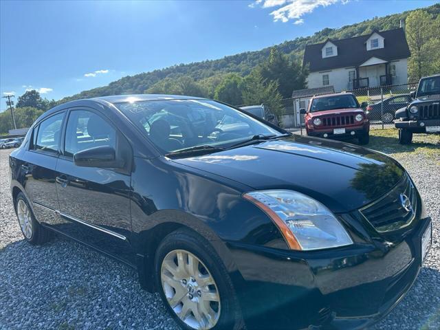 used 2010 Nissan Sentra car, priced at $4,300