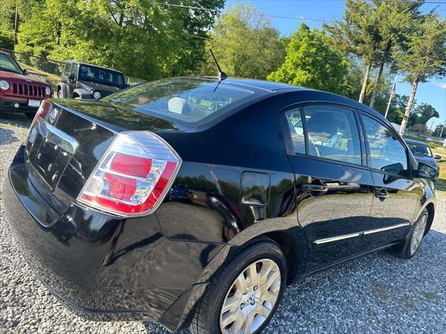 used 2010 Nissan Sentra car, priced at $4,300