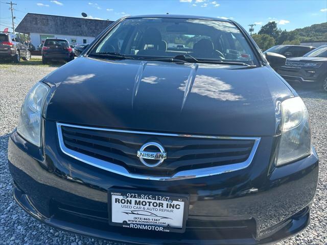 used 2010 Nissan Sentra car, priced at $4,300