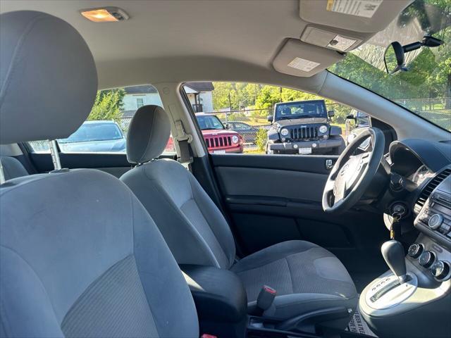 used 2010 Nissan Sentra car, priced at $4,300