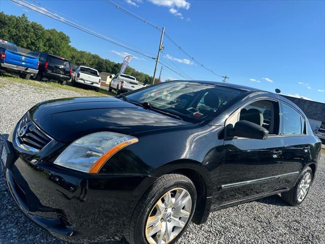 used 2010 Nissan Sentra car, priced at $4,300