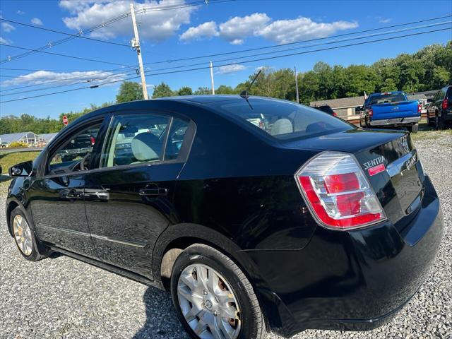 used 2010 Nissan Sentra car, priced at $4,300