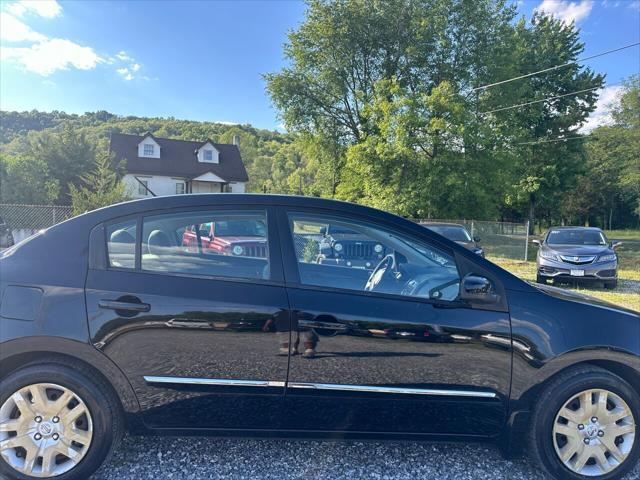 used 2010 Nissan Sentra car, priced at $4,300