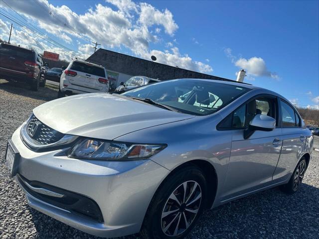 used 2013 Honda Civic car, priced at $6,200