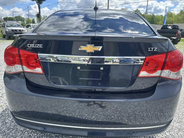 used 2016 Chevrolet Cruze Limited car, priced at $6,999