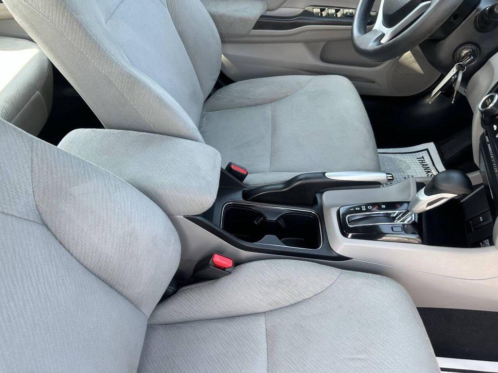 used 2013 Honda Civic car, priced at $11,700