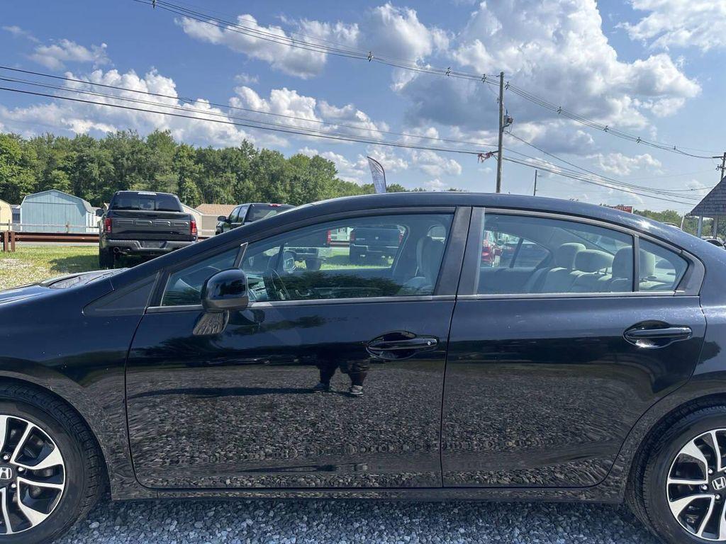 used 2013 Honda Civic car, priced at $11,700
