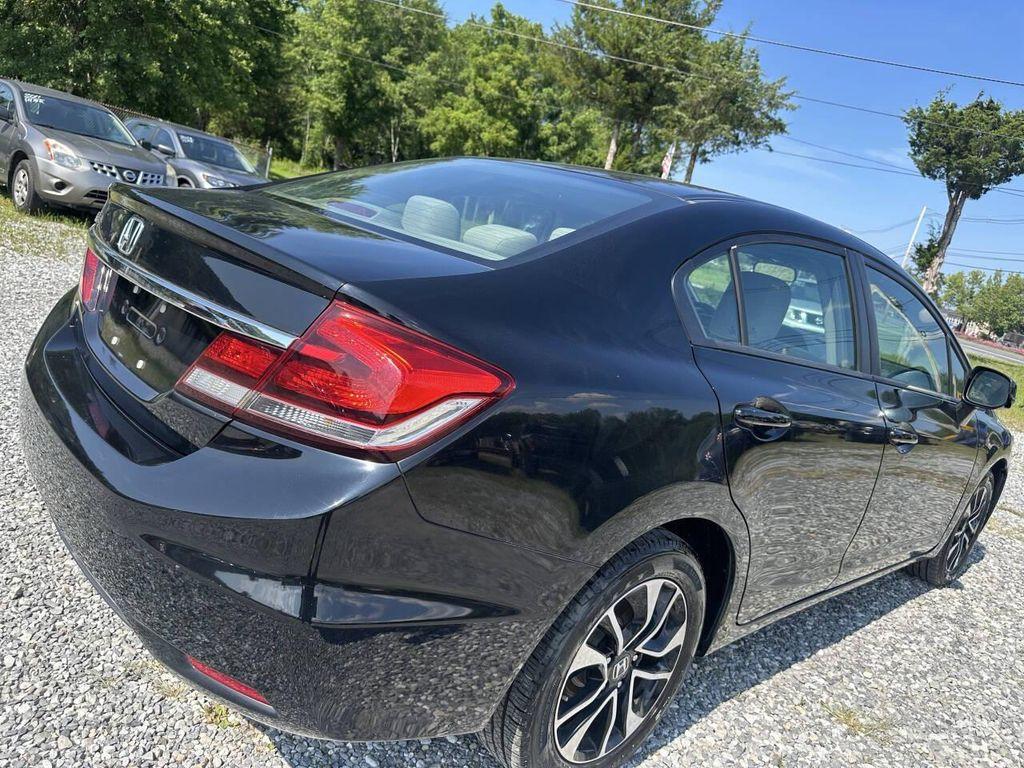 used 2013 Honda Civic car, priced at $11,700