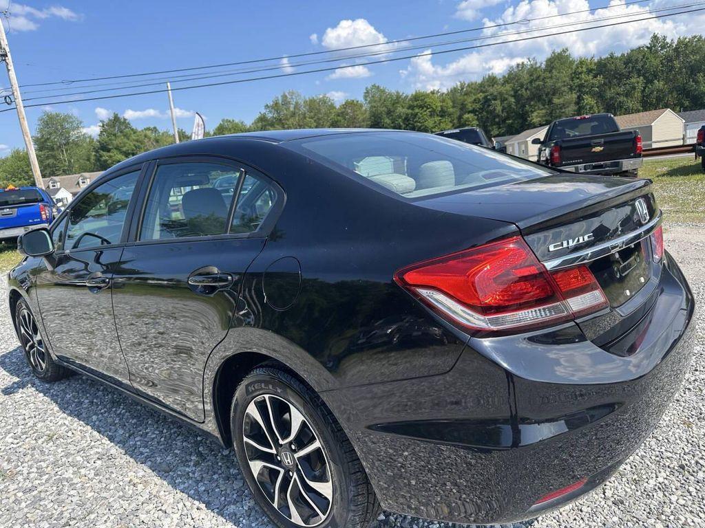used 2013 Honda Civic car, priced at $11,700