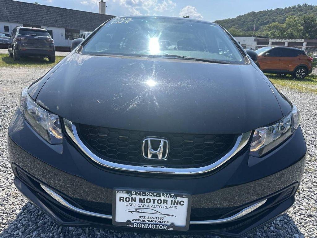 used 2013 Honda Civic car, priced at $11,700