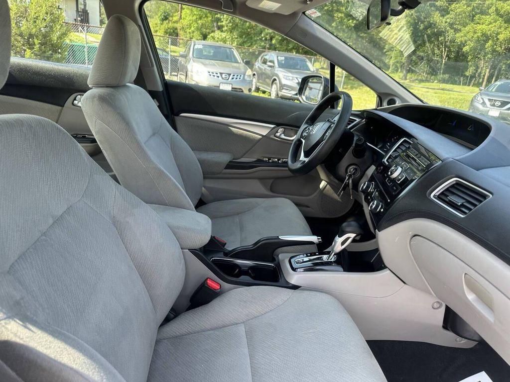 used 2013 Honda Civic car, priced at $11,700