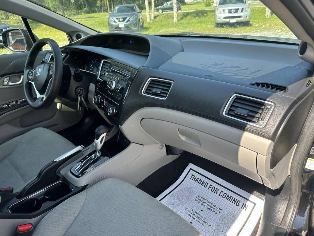 used 2013 Honda Civic car, priced at $11,700