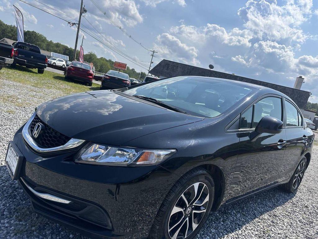 used 2013 Honda Civic car, priced at $11,700