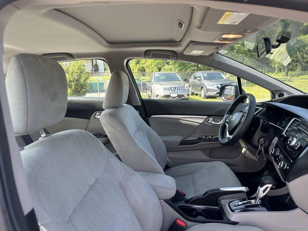used 2013 Honda Civic car, priced at $11,700