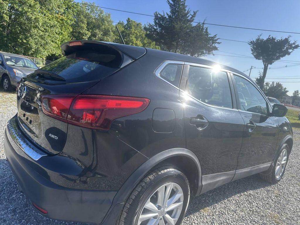 used 2018 Nissan Rogue Sport car, priced at $9,999
