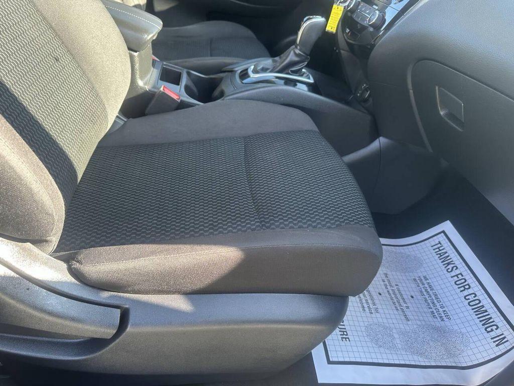 used 2018 Nissan Rogue Sport car, priced at $9,999