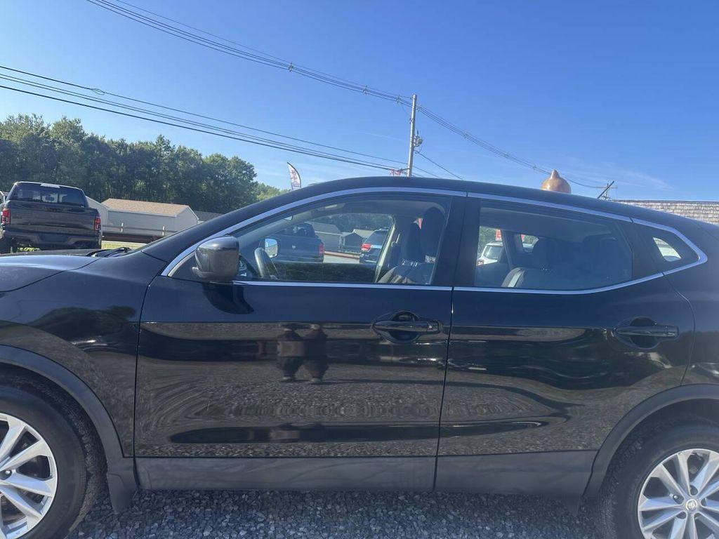 used 2018 Nissan Rogue Sport car, priced at $9,999