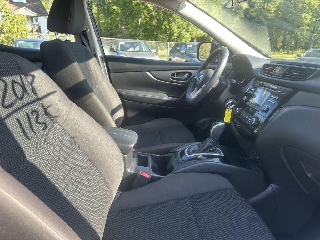 used 2018 Nissan Rogue Sport car, priced at $9,999