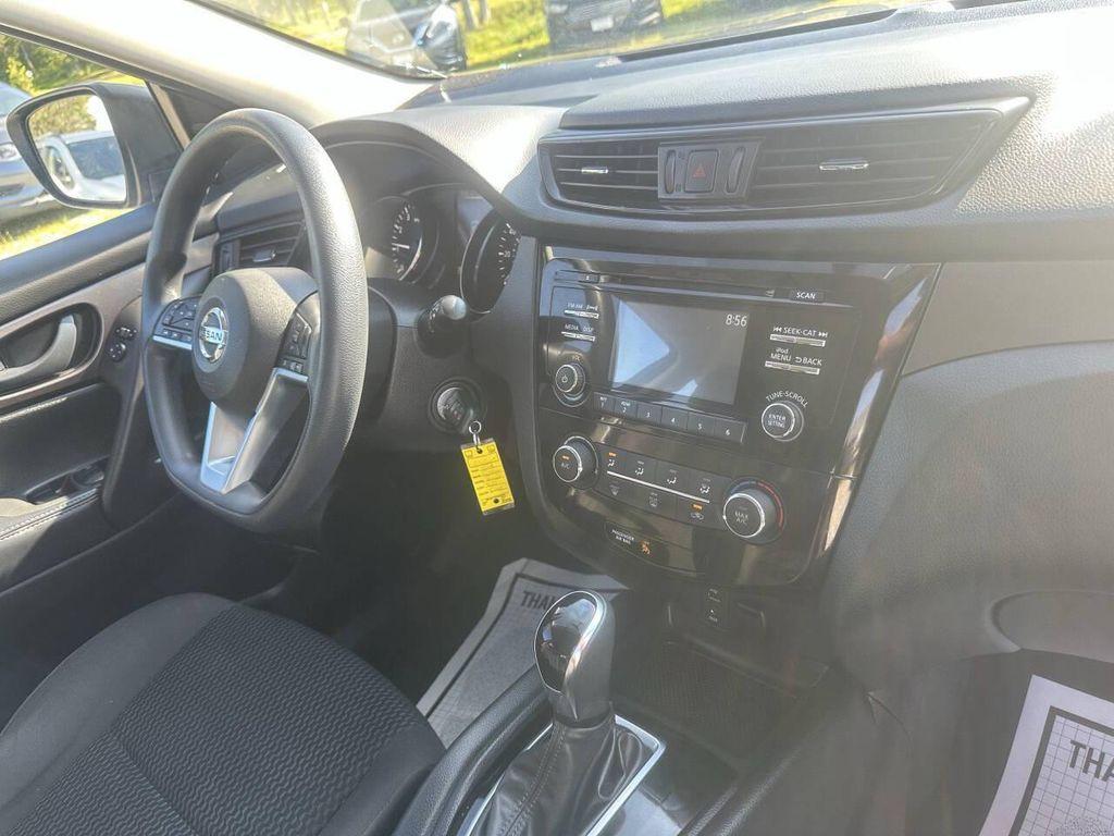 used 2018 Nissan Rogue Sport car, priced at $9,999