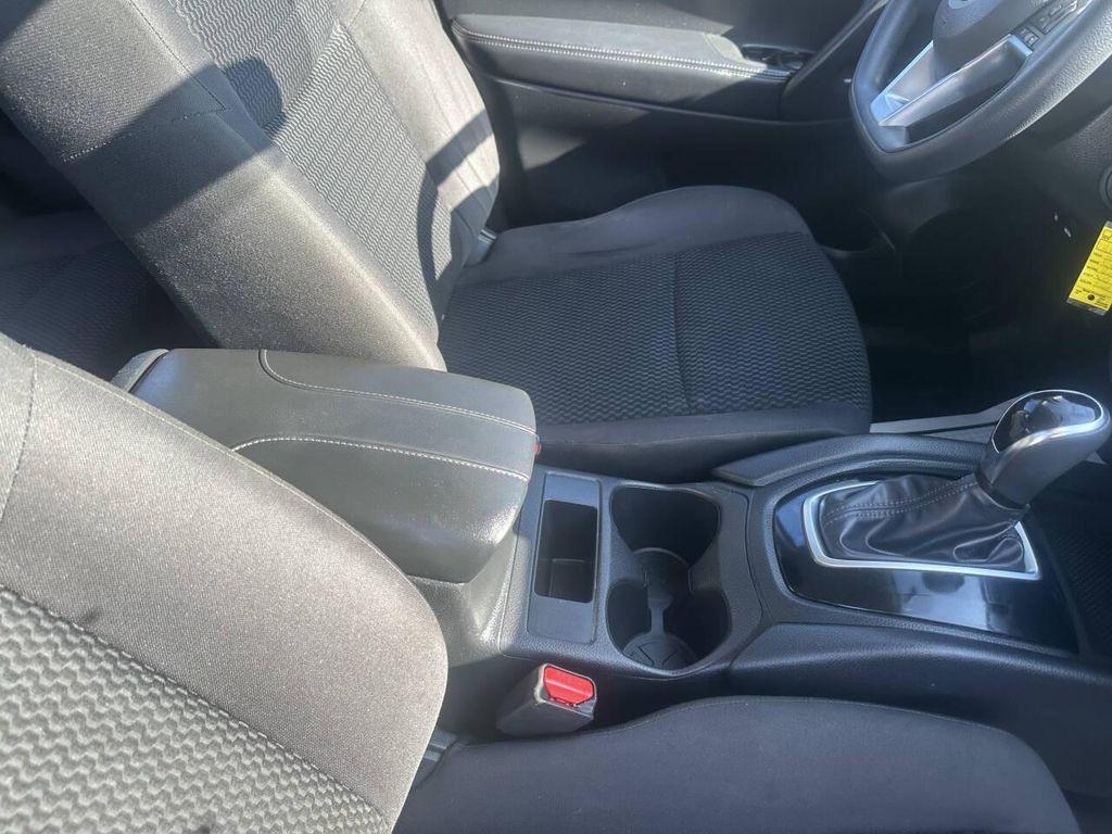 used 2018 Nissan Rogue Sport car, priced at $9,999