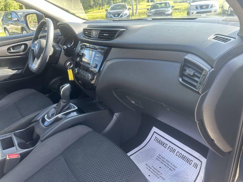 used 2018 Nissan Rogue Sport car, priced at $9,999