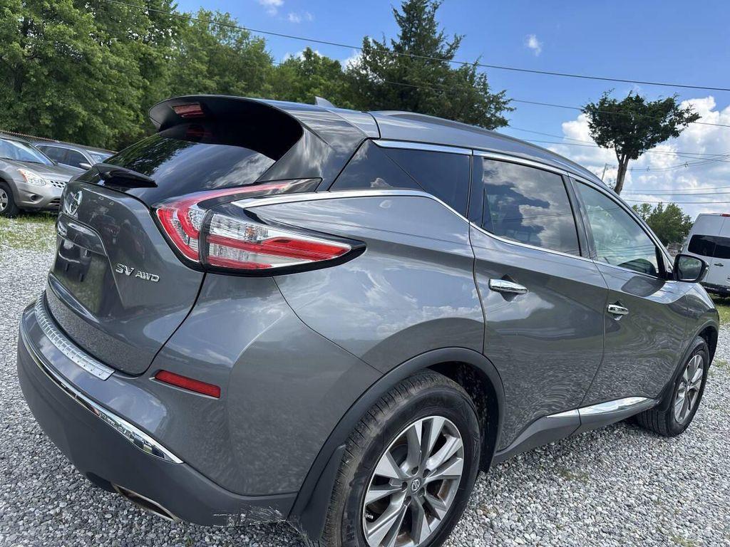 used 2018 Nissan Murano car, priced at $10,599