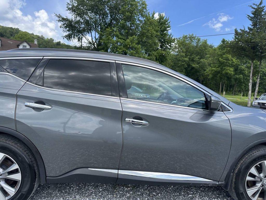 used 2018 Nissan Murano car, priced at $10,599