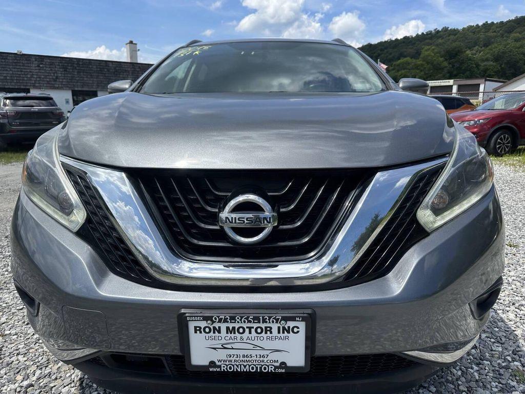 used 2018 Nissan Murano car, priced at $10,599