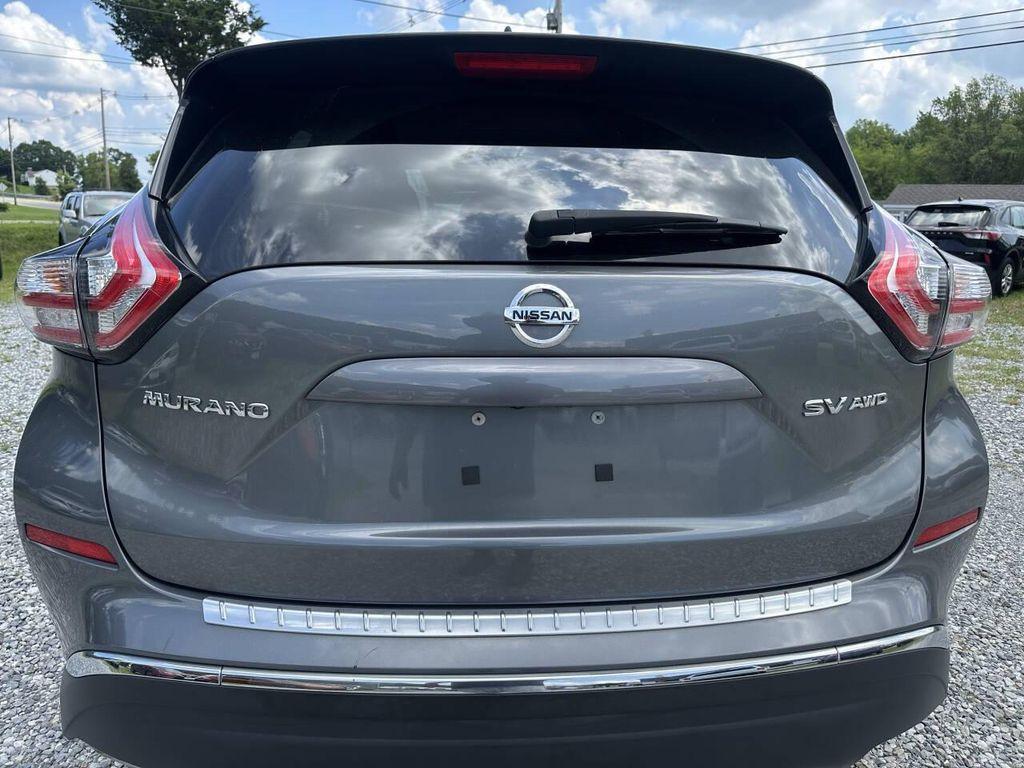 used 2018 Nissan Murano car, priced at $10,599