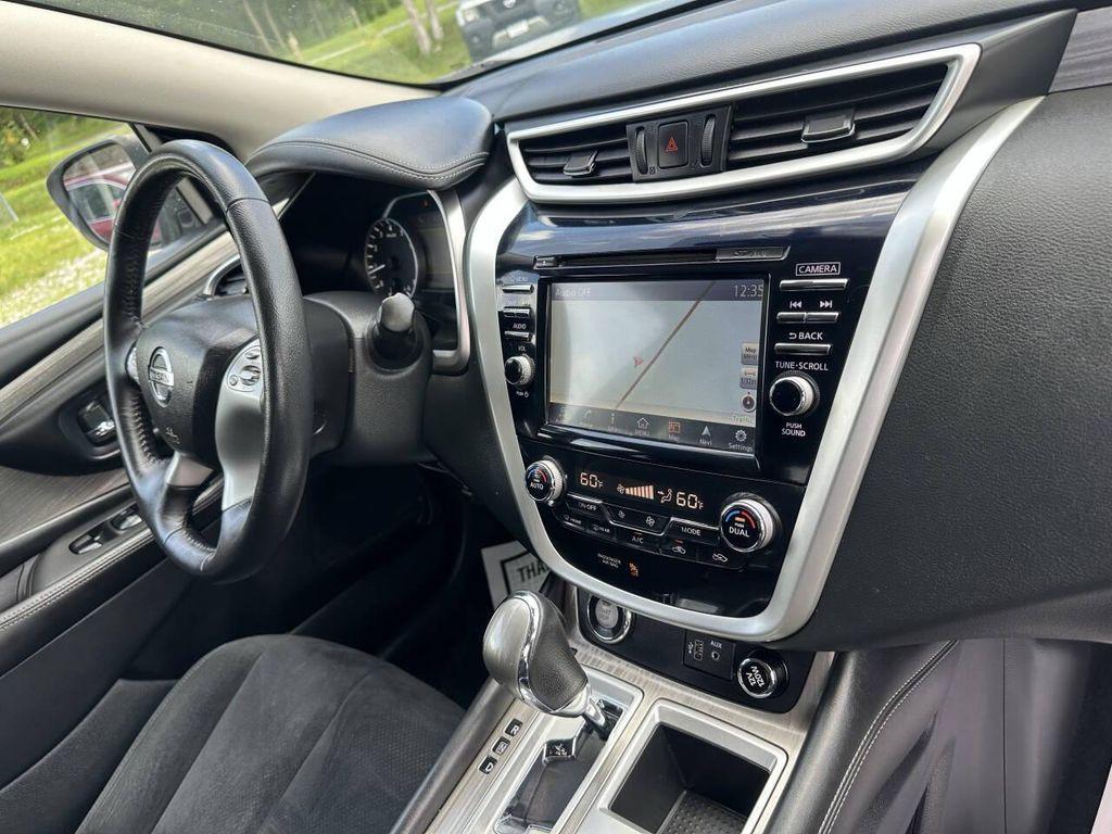 used 2018 Nissan Murano car, priced at $10,599