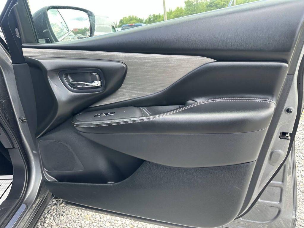 used 2018 Nissan Murano car, priced at $10,599