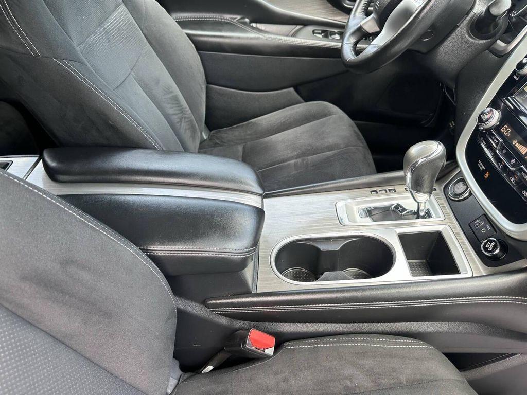 used 2018 Nissan Murano car, priced at $10,599